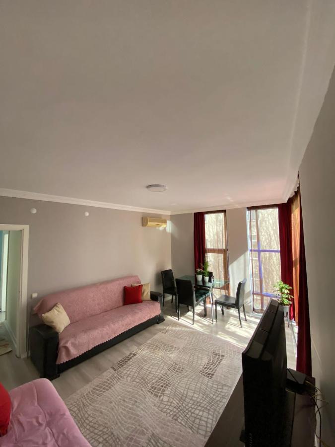 Анталия Центр Apartman Kültér fotó
