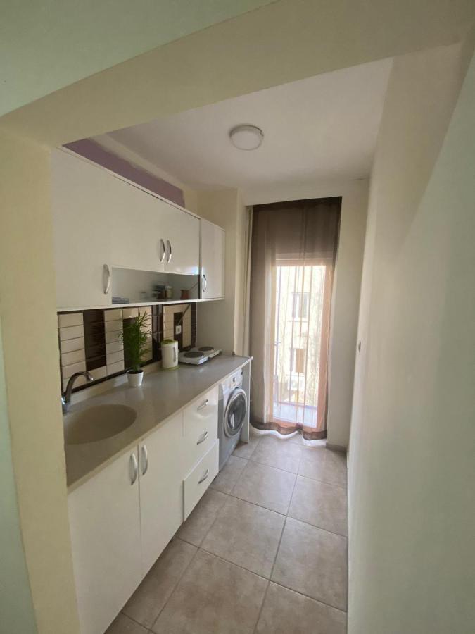 Анталия Центр Apartman Kültér fotó
