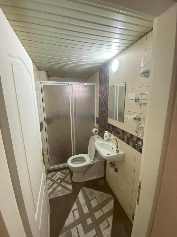Анталия Центр Apartman Kültér fotó