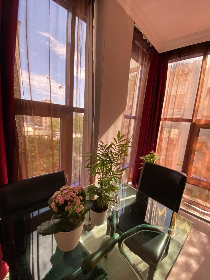 Анталия Центр Apartman Kültér fotó